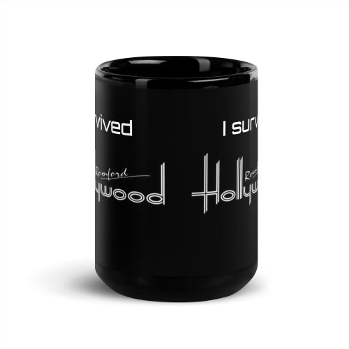 Romford Hollywood Nightclub – I survived Gift Mug