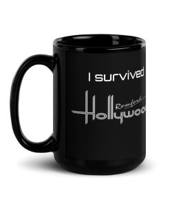 Romford Hollywood Nightclub – I survived Gift Mug