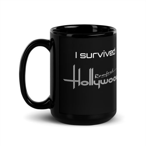 Romford Hollywood Nightclub – I survived Gift Mug