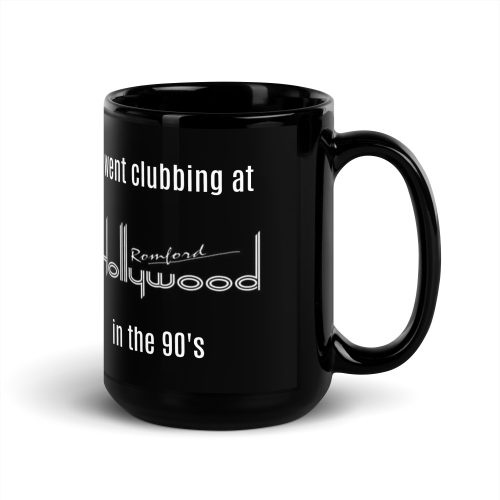 Romford Hollywood – I Went Clubbing at Romford Hollywoods in the 90’s