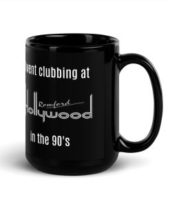 Romford Hollywood – I Went Clubbing at Romford Hollywoods in the 90’s