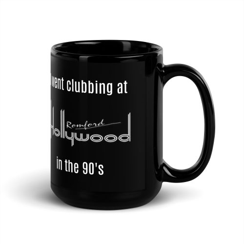 Romford Hollywood – I Went Clubbing at Romford Hollywoods in the 90’s