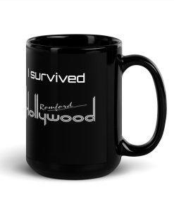 Romford Hollywood Nightclub – I survived Gift Mug