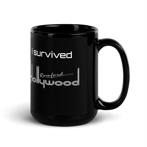 Romford Hollywood Nightclub – I survived Gift Mug