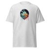 Mountain Meltdown Vinyl T-shirt design