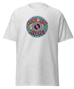 Crazy Beat Records T-shirt design