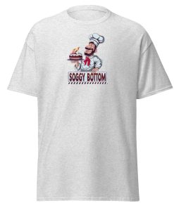 Soggy Bottom T-shirt – Men’s Funny Chef Baker Cook Gift T-shirt