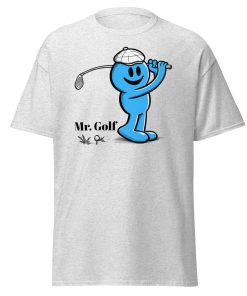 Mr Golf T-shirt – Fun Golf Gift T-shirt Men Mr Dad Gift