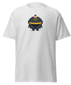 Fatman t-shirt – Funny Fat Batman t-shirt gift