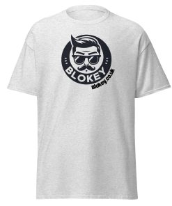 Blokey T-shirt – Wear your Blokey T-shirt with honour