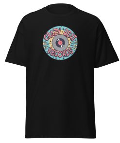 Crazy Beat Records T-shirt design