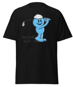 Mr Golf T-shirt – Fun Golf Gift T-shirt Men Mr Dad Gift
