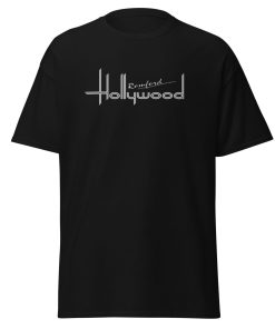 Romford Hollywood Retro t-shirt design – Hollywood’s Romford Nightclub Nostalgia