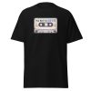 The Best of 1979 Cassette Tape T-shirt Gift for Born in 1979 Present for Men