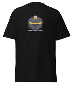 Fatman t-shirt – Funny Fat Batman t-shirt gift
