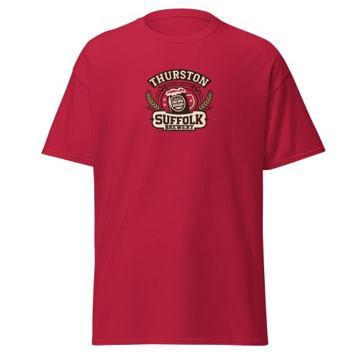 Thurston Suffolk Brewery T-Shirt