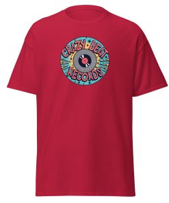 Crazy Beat Records T-shirt design