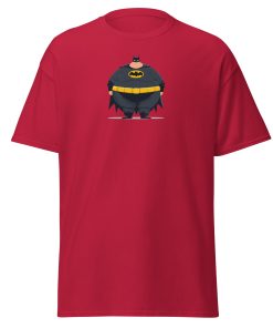 Fatman t-shirt – Funny Fat Batman t-shirt gift