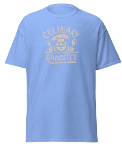 Culinary Gangster T-shirt – Men’s Funny Chef Cook Gift T-shirt