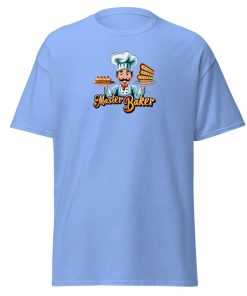 Master Baker T-shirt – Men’s Funny Chef Cook Gift T-shirt