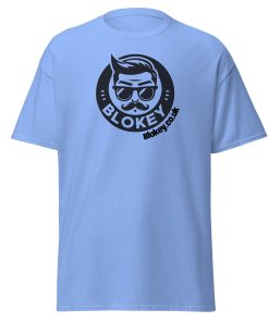 Blokey T-shirt – Wear your Blokey T-shirt with honour