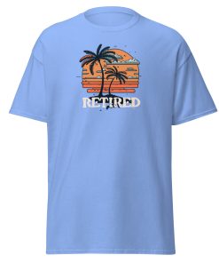 Retired T-shirt Gift for Retirement Present t-shirt