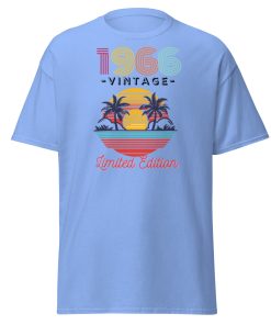 1966 Classic Vintage Limited Edition T-shirt Present for born in 1966