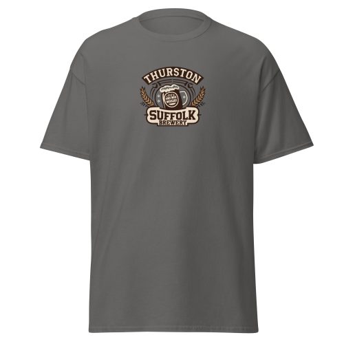 Thurston Suffolk Brewery T-Shirt