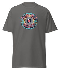 Crazy Beat Records T-shirt design