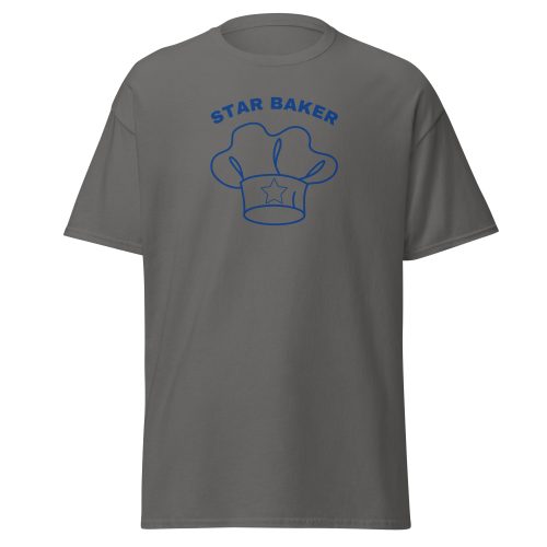 Star Baker T-shirt – Dad’s gift for the Great British Baker
