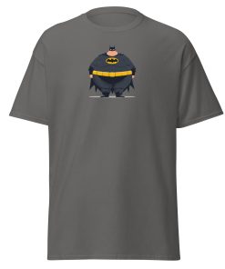 Fatman t-shirt – Funny Fat Batman t-shirt gift