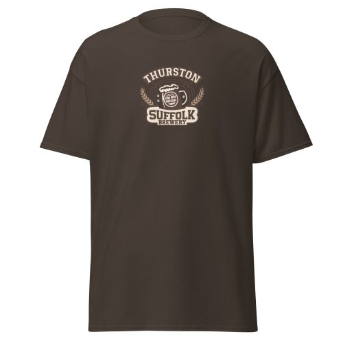 Thurston Suffolk Brewery T-Shirt