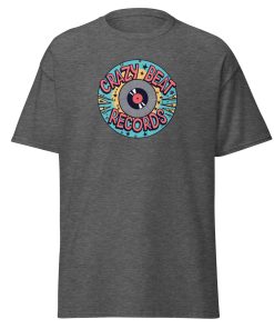 Crazy Beat Records T-shirt design
