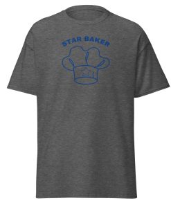 Star Baker T-shirt – Dad’s gift for the Great British Baker