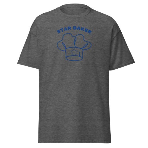 Star Baker T-shirt – Dad’s gift for the Great British Baker