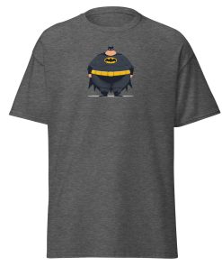 Fatman t-shirt – Funny Fat Batman t-shirt gift