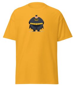 Fatman t-shirt – Funny Fat Batman t-shirt gift