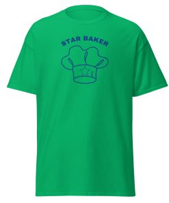 Star Baker T-shirt – Dad’s gift for the Great British Baker