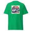 Racing Car Japanese Style T-shirt Design