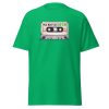 The Best of 1978 Cassette Tape T-shirt Gift for Born in 1978 Present for Men