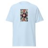 Vintage Retro Union Jack Vinyl Record T-shirt