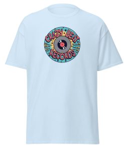 Crazy Beat Records T-shirt design