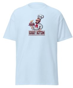 Soggy Bottom T-shirt – Men’s Funny Chef Baker Cook Gift T-shirt