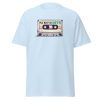 The Best of 1973 Cassette Tape T-shirt Gift for Born in 1973 Present for Men