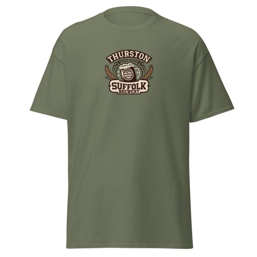 Thurston Suffolk Brewery T-Shirt