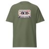 The Best of 1980 Cassette Tape T-shirt Gift for Born in 1980 Present for Men