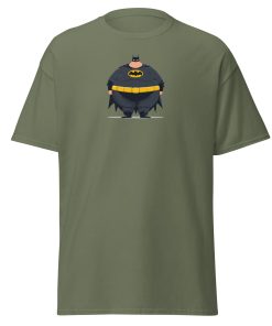 Fatman t-shirt – Funny Fat Batman t-shirt gift