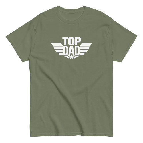 Top Dad T-shirt – Gift for Dad T-shirt