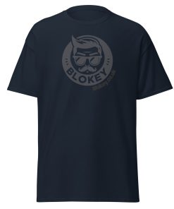 Blokey T-shirt – Wear your Blokey T-shirt with honour