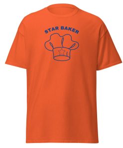 Star Baker T-shirt – Dad’s gift for the Great British Baker